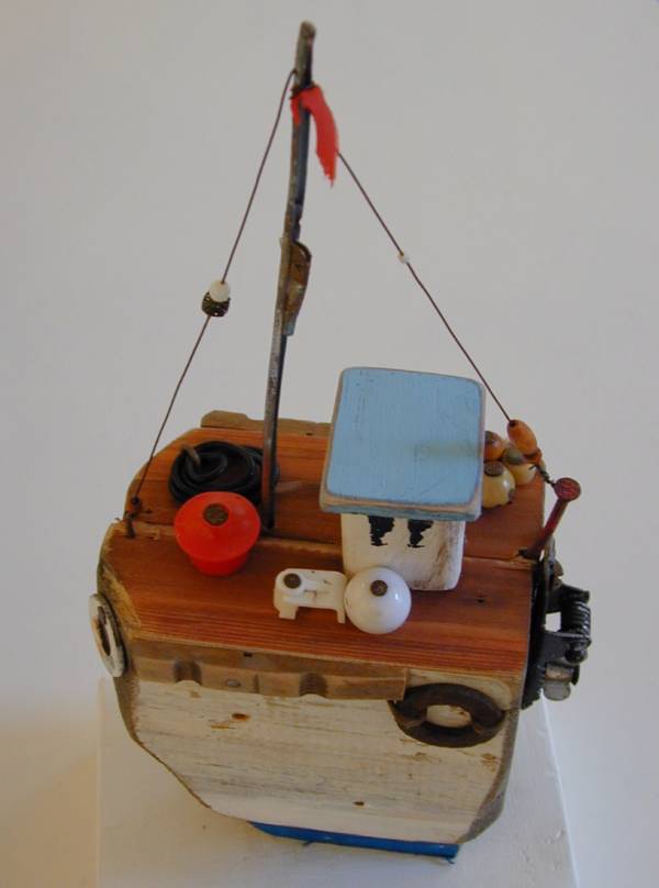 - a Sculpture by Bernard Jones, measuring 30 x 14 cm (H x W) £90